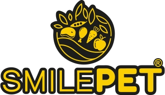 Smilepet logo usado nas rações smilepet